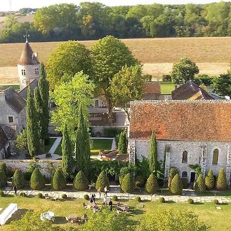 Le Prieure De Vernelle Grégy-sur-Yerres Exterior photo
