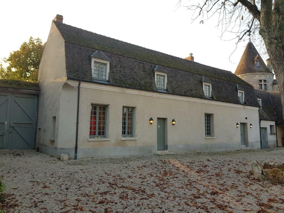 Le Prieure De Vernelle Grégy-sur-Yerres Exterior photo