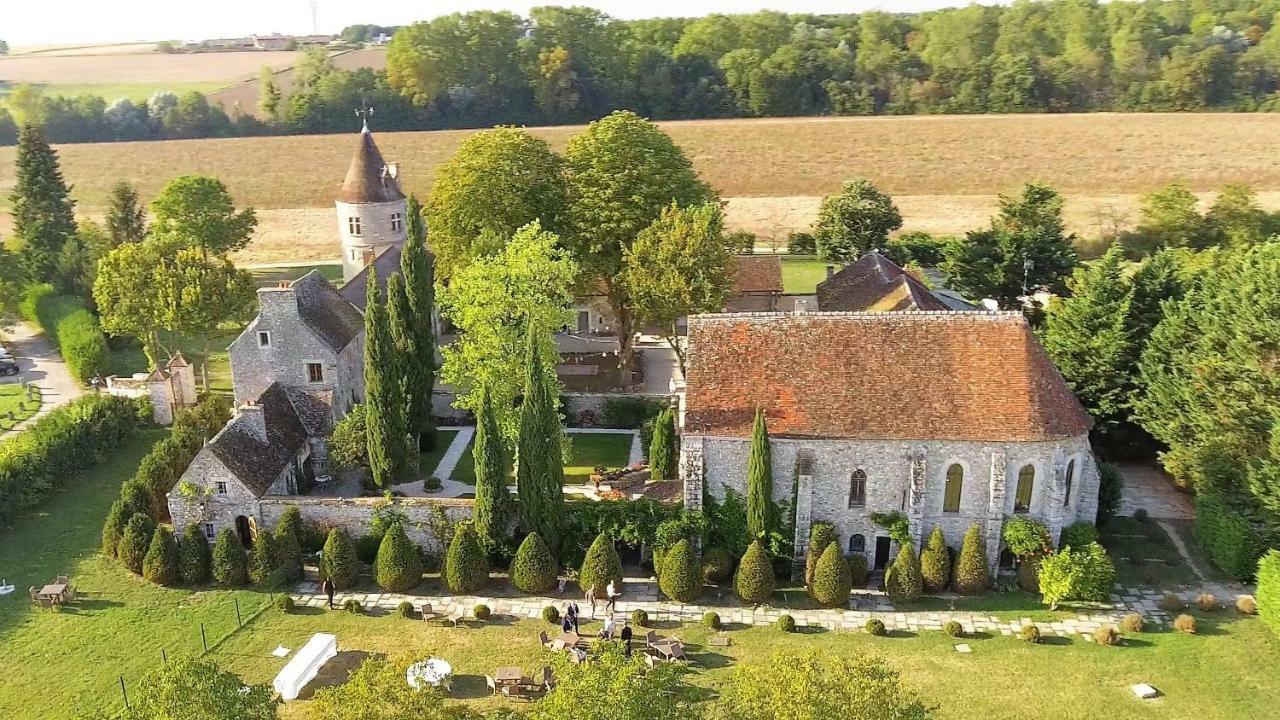Le Prieure De Vernelle Grégy-sur-Yerres Exterior photo